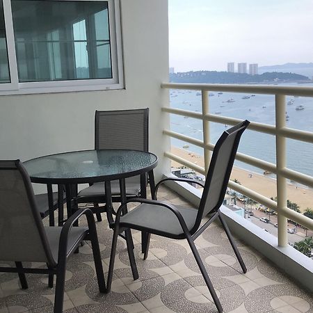 View Talay 6 Condominium By Honey Pattaya Buitenkant foto