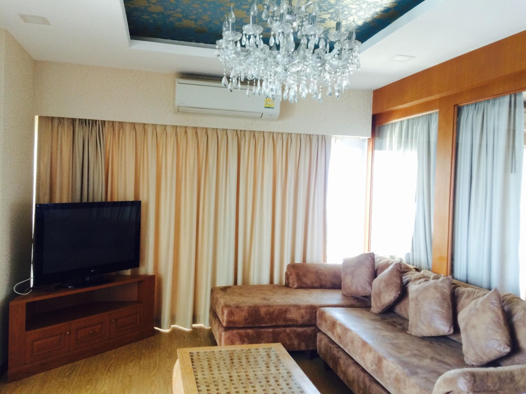 View Talay 6 Condominium By Honey Pattaya Buitenkant foto