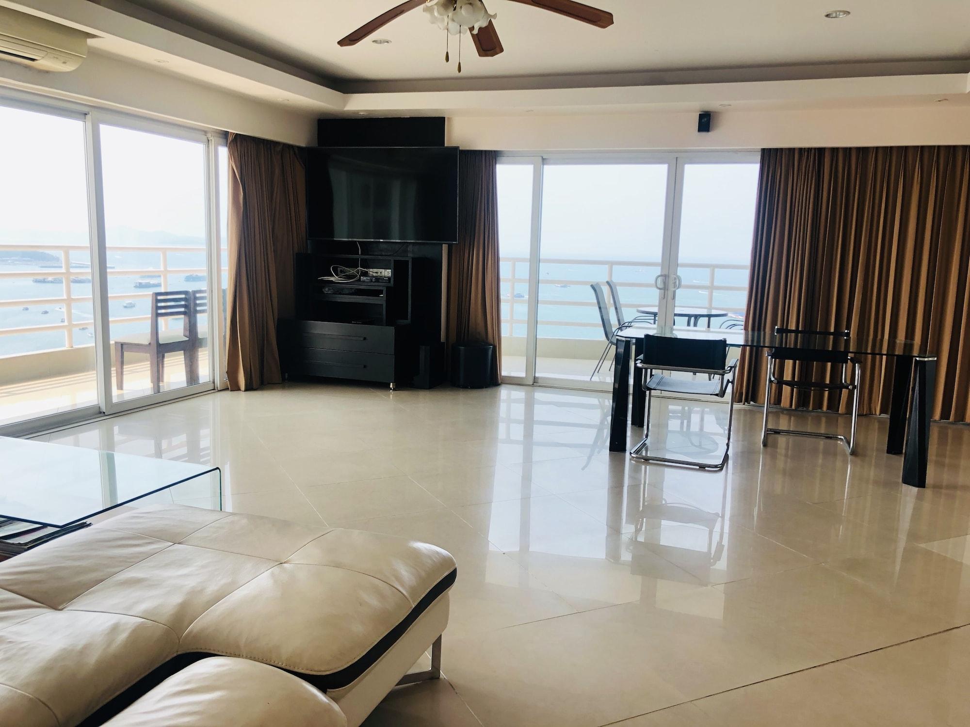 View Talay 6 Condominium By Honey Pattaya Buitenkant foto