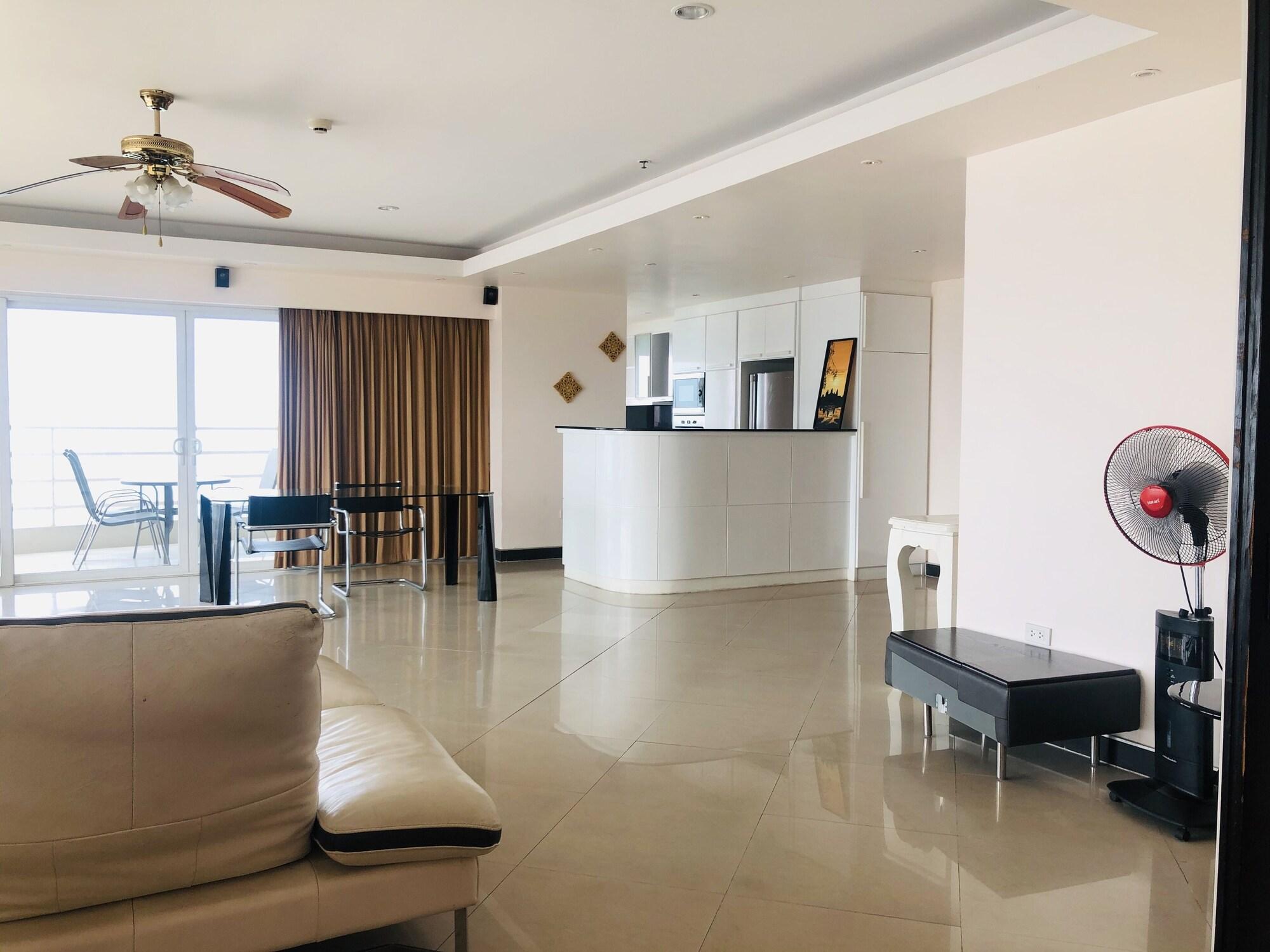 View Talay 6 Condominium By Honey Pattaya Buitenkant foto