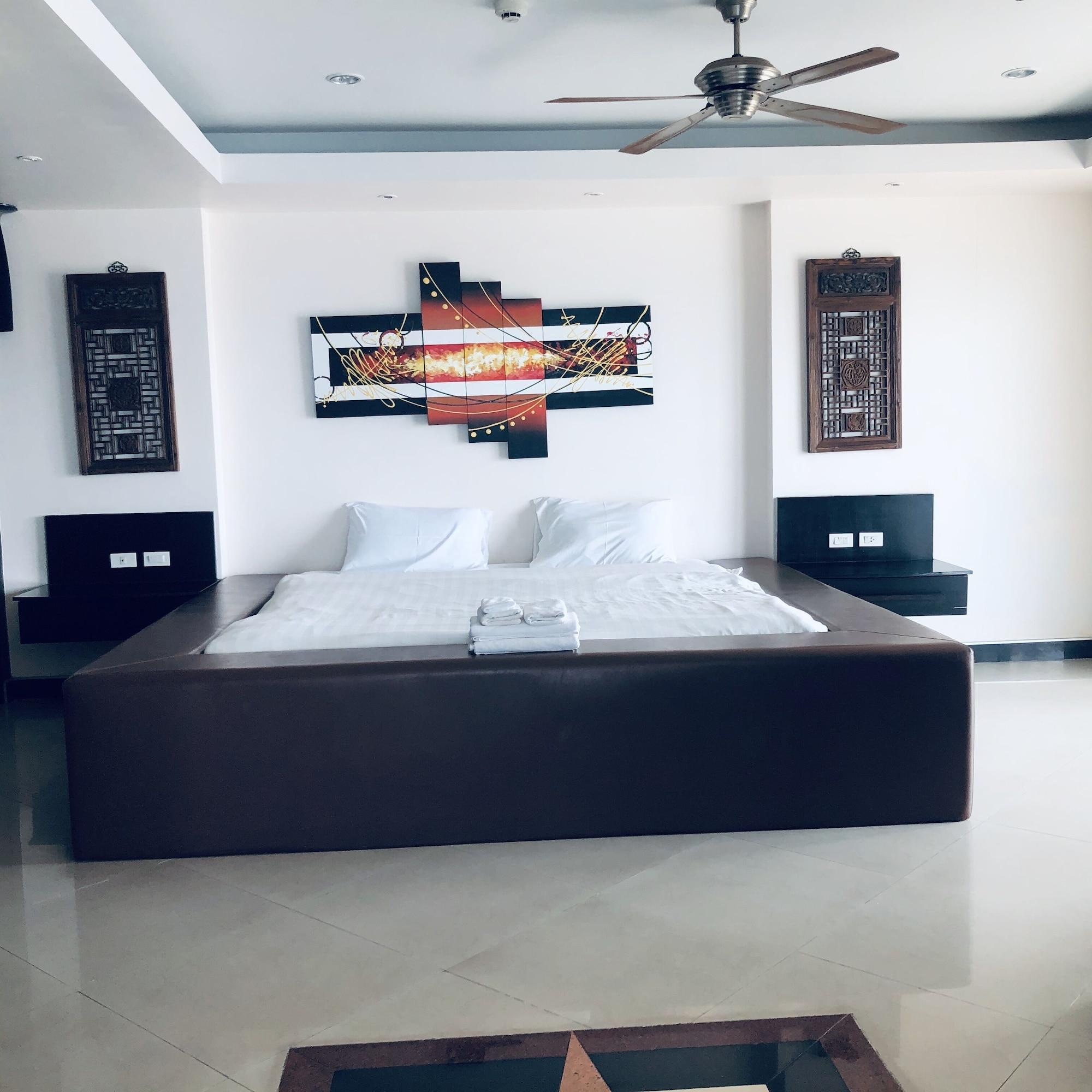 View Talay 6 Condominium By Honey Pattaya Buitenkant foto
