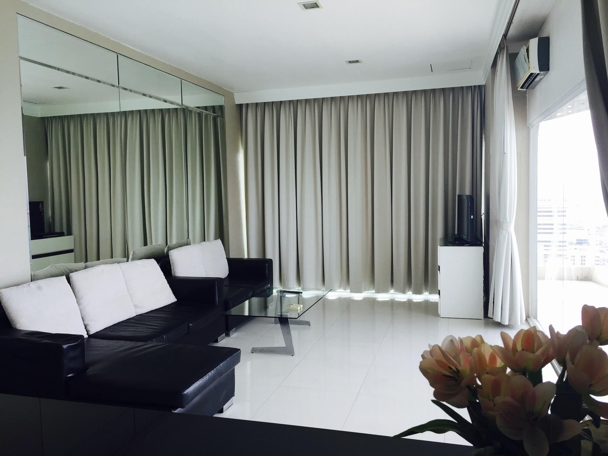 View Talay 6 Condominium By Honey Pattaya Buitenkant foto