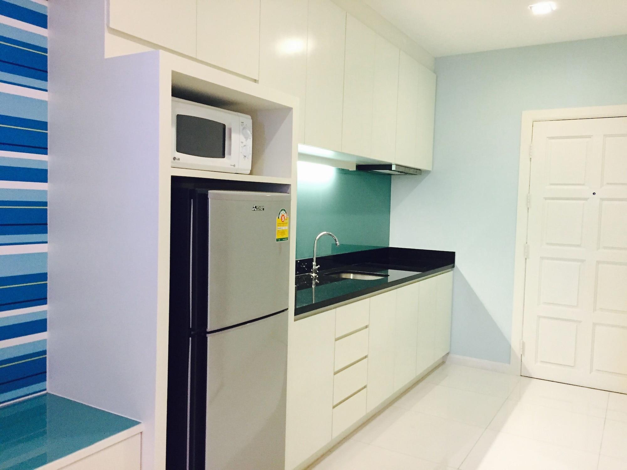 View Talay 6 Condominium By Honey Pattaya Buitenkant foto