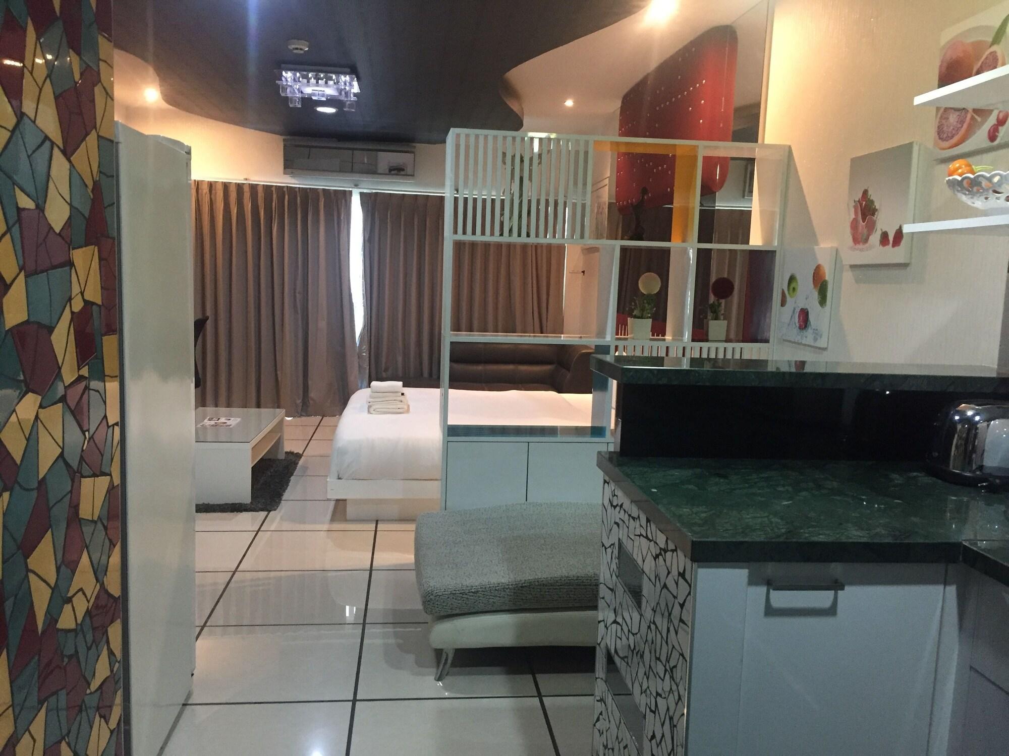 View Talay 6 Condominium By Honey Pattaya Buitenkant foto
