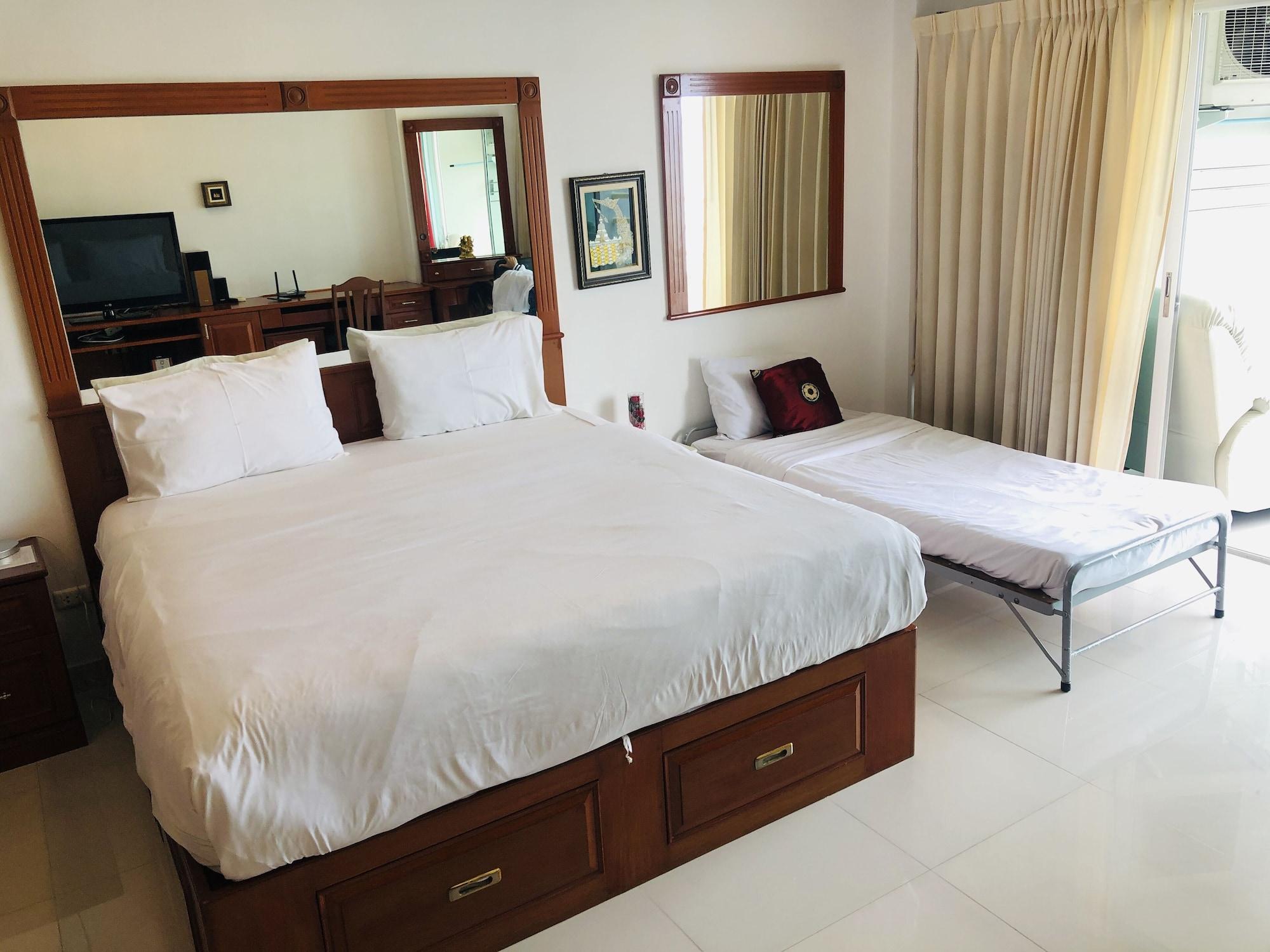 View Talay 6 Condominium By Honey Pattaya Buitenkant foto