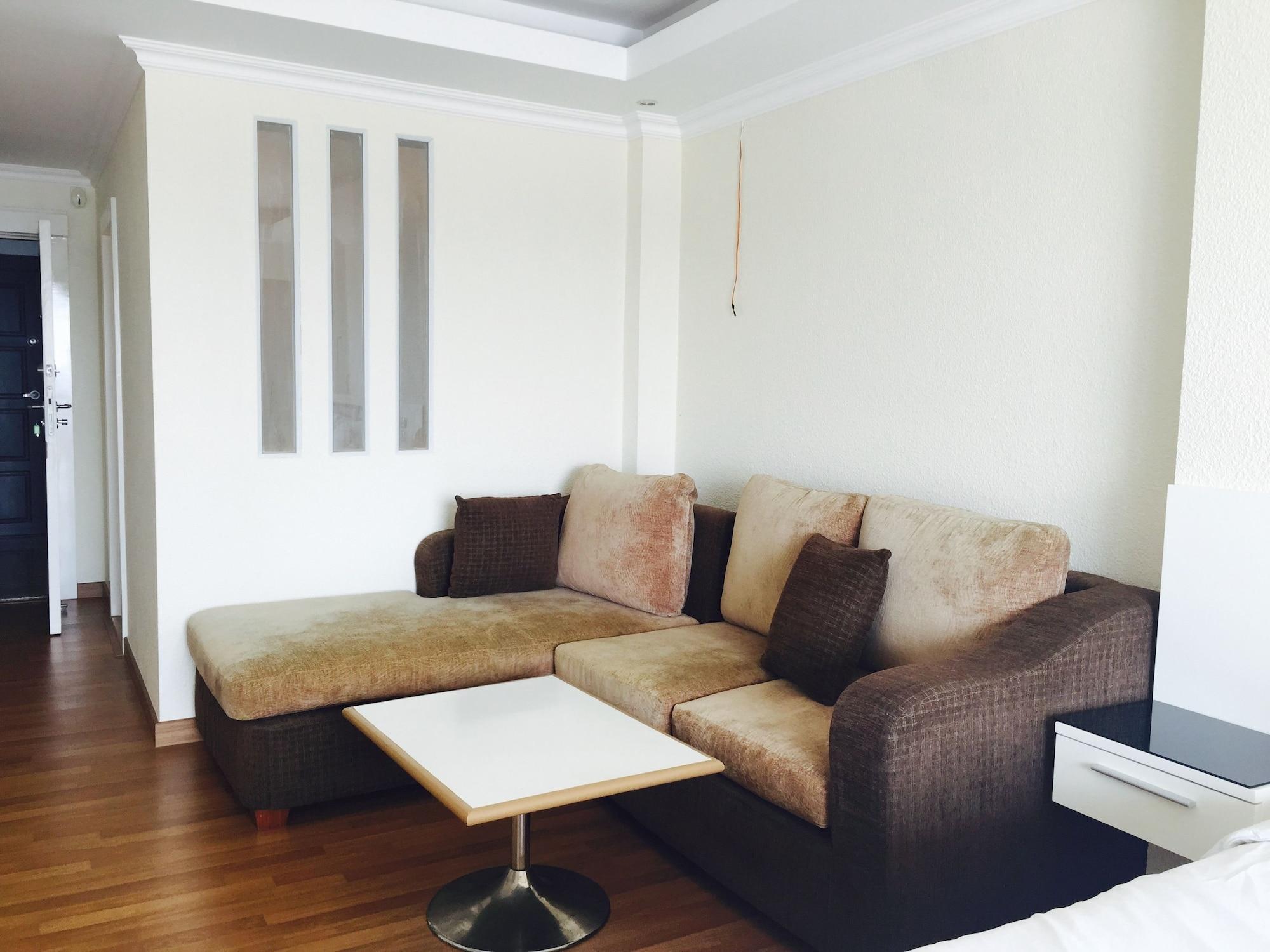 View Talay 6 Condominium By Honey Pattaya Buitenkant foto