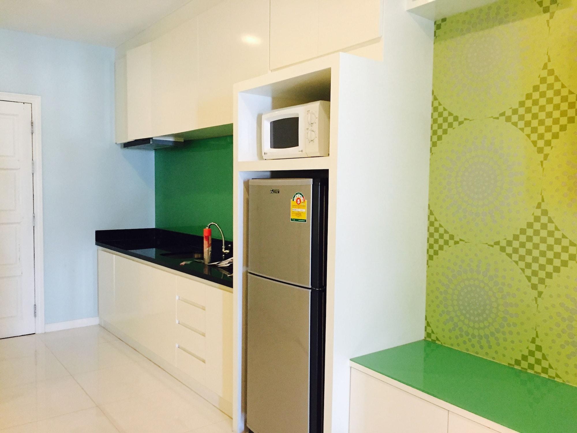 View Talay 6 Condominium By Honey Pattaya Buitenkant foto