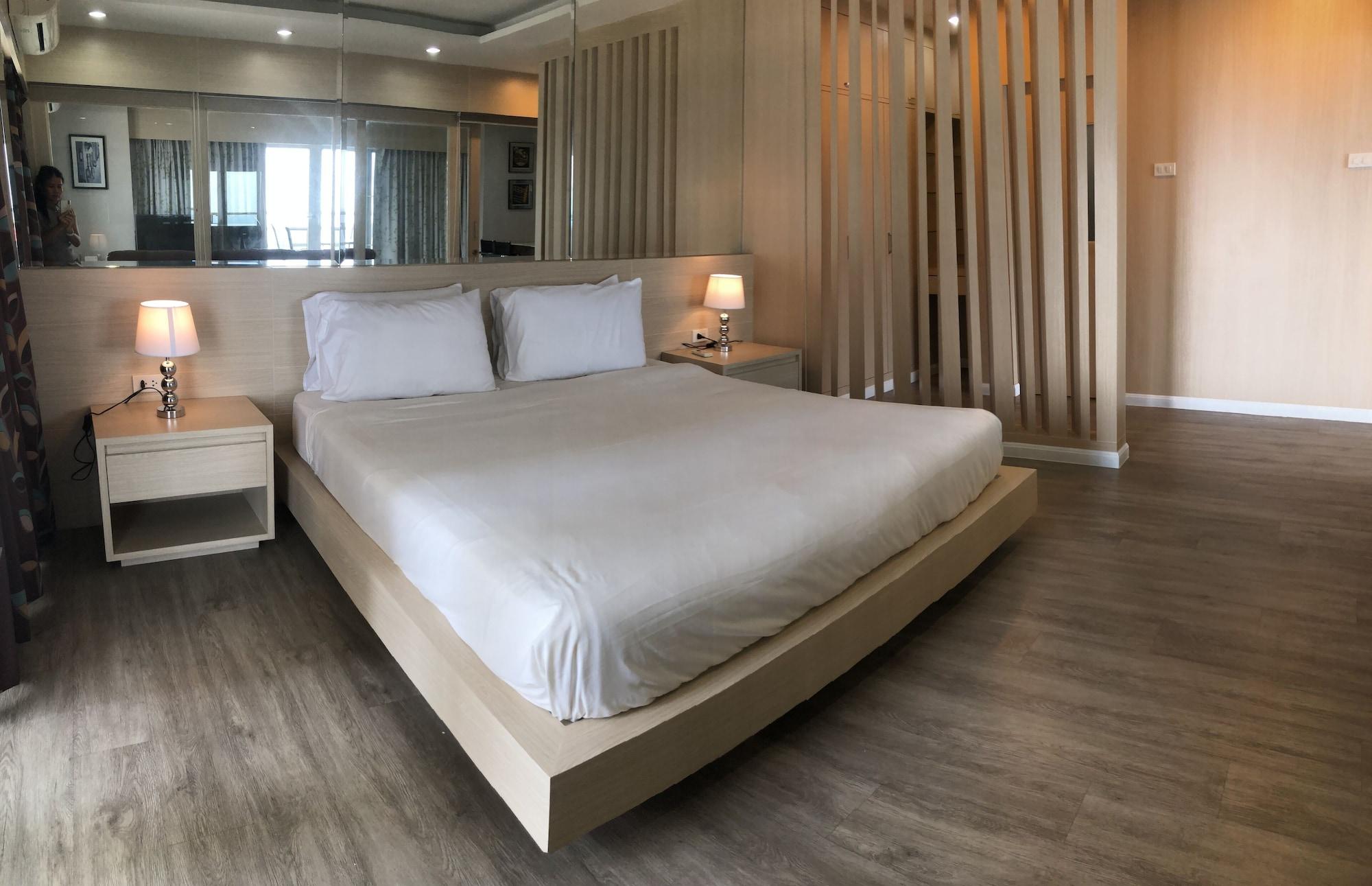 View Talay 6 Condominium By Honey Pattaya Buitenkant foto