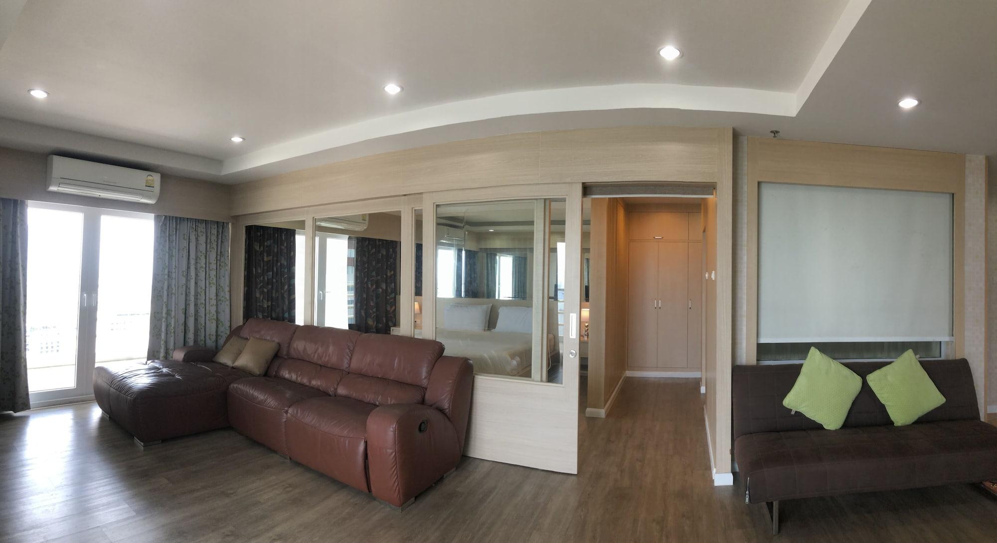 View Talay 6 Condominium By Honey Pattaya Buitenkant foto